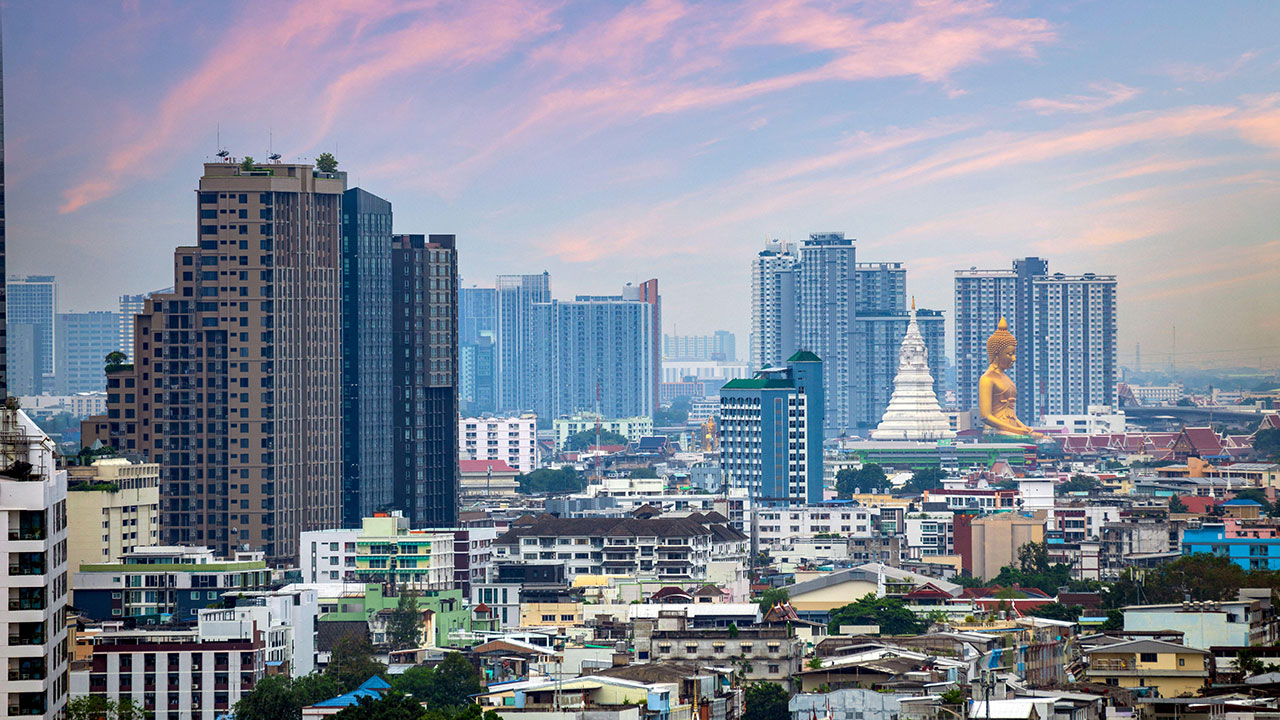 The latest from Bangkok and ‘The Growth Story of the 21st Century’