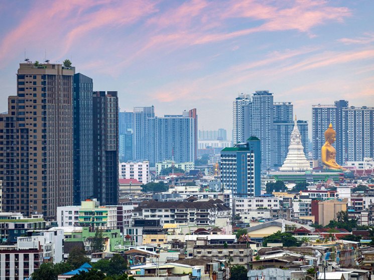 The latest from Bangkok and ‘The Growth Story of the 21st Century’