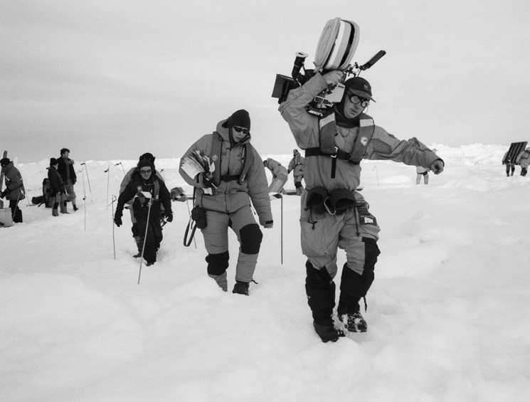 How Greenland is investing in its film industry to tell its own stories