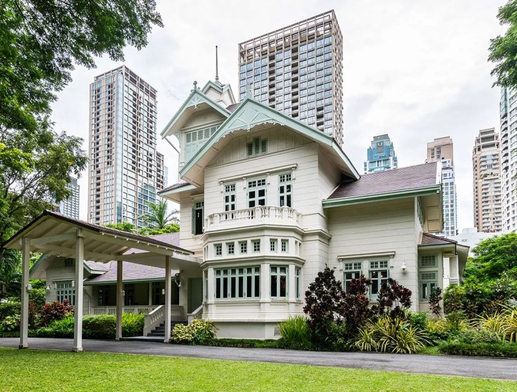 By downsizing its premises, is Bangkok’s Dutch embassy signalling its diminished ambitions?