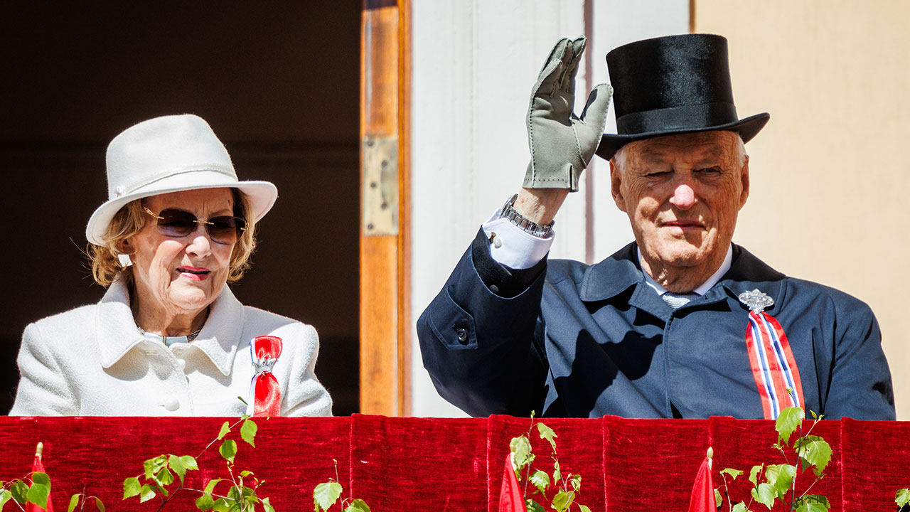 The death of Norway’s King Harald V and the enduring soft power of monarchy