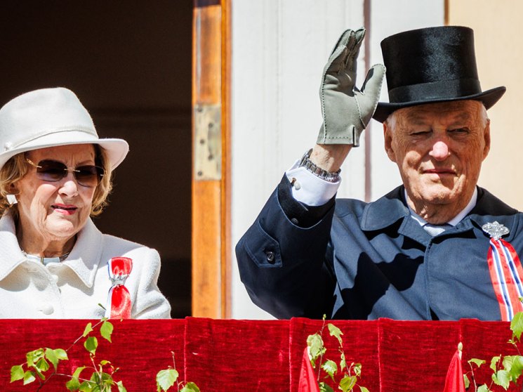 The death of Norway’s King Harald V and the enduring soft power of monarchy