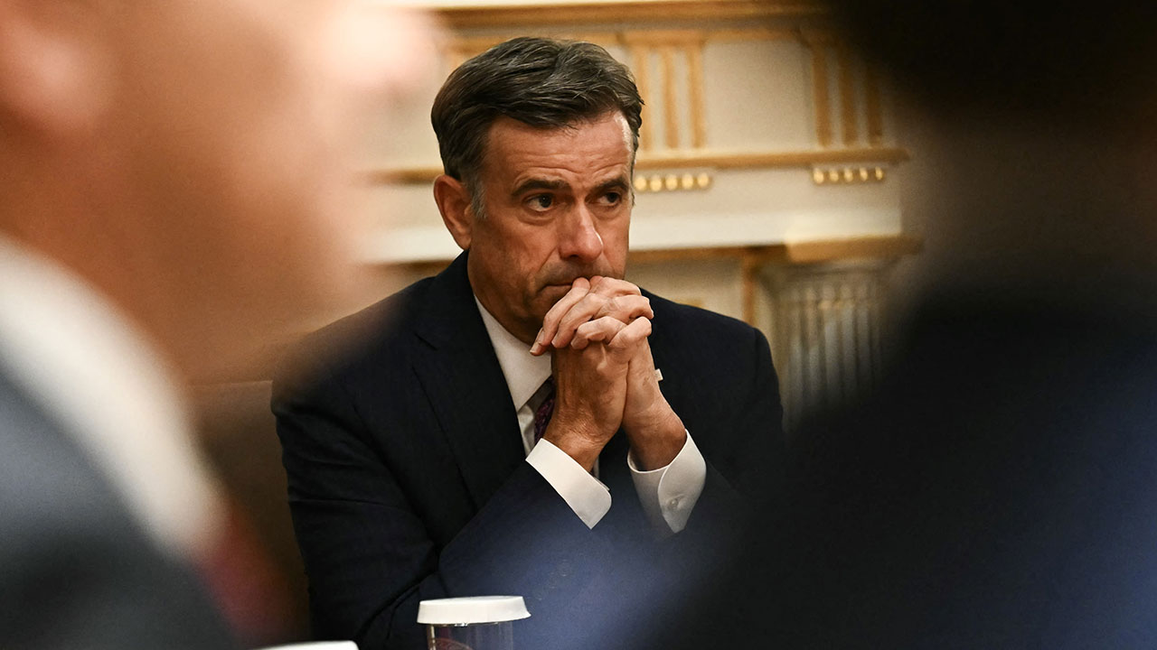 John Ratcliffe’s in-person Moscow meeting: could it have been an email?