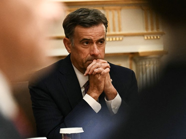 John Ratcliffe’s in-person Moscow meeting: could it have been an email?