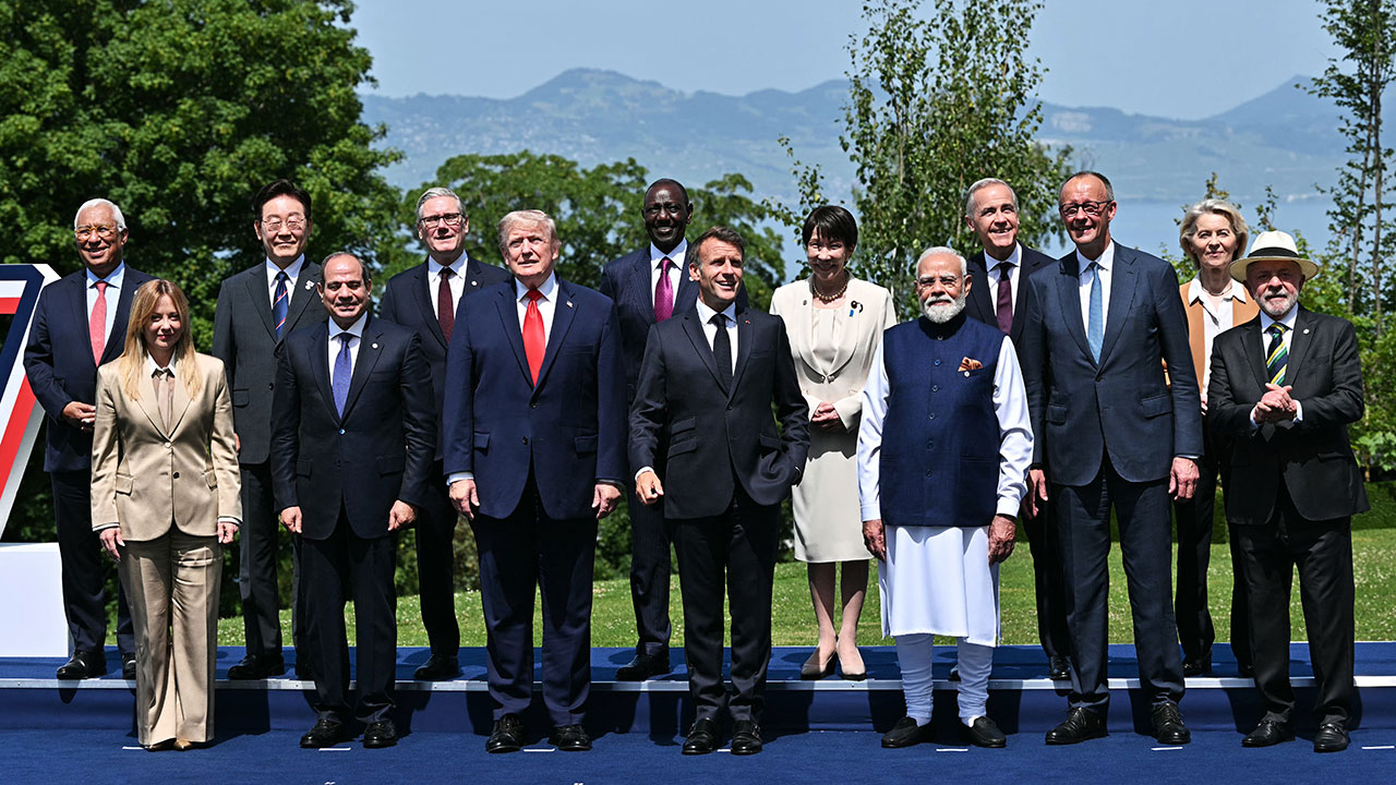 After America: Europe’s new security order 