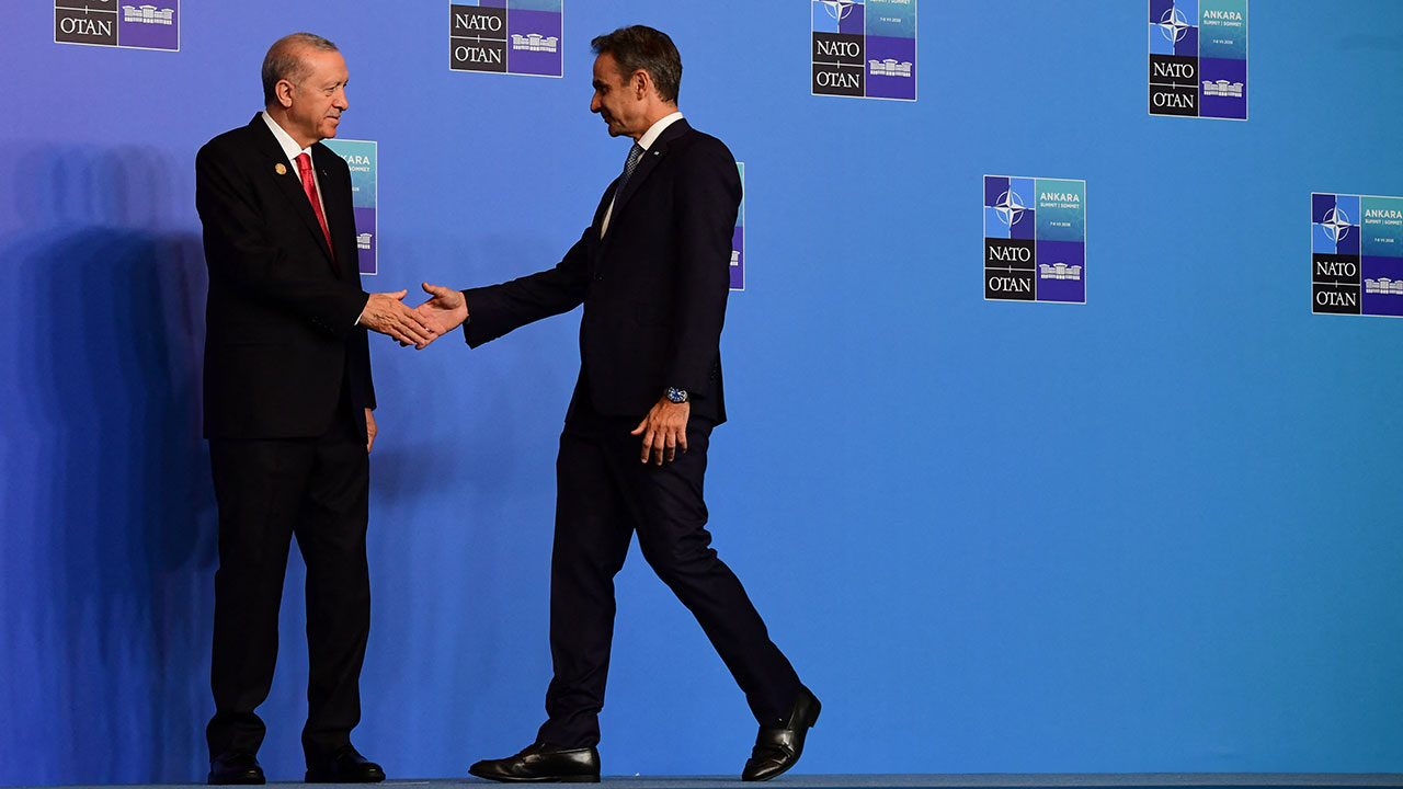 What’s behind renewed tensions between Greece and Turkey?