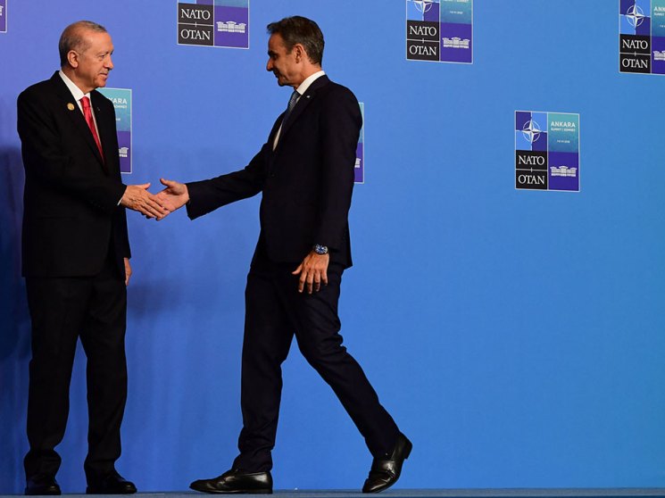 What’s behind renewed tensions between Greece and Turkey?