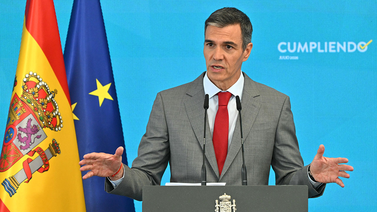 Spain vows to overhaul immigration laws as the Ceuta crisis persists