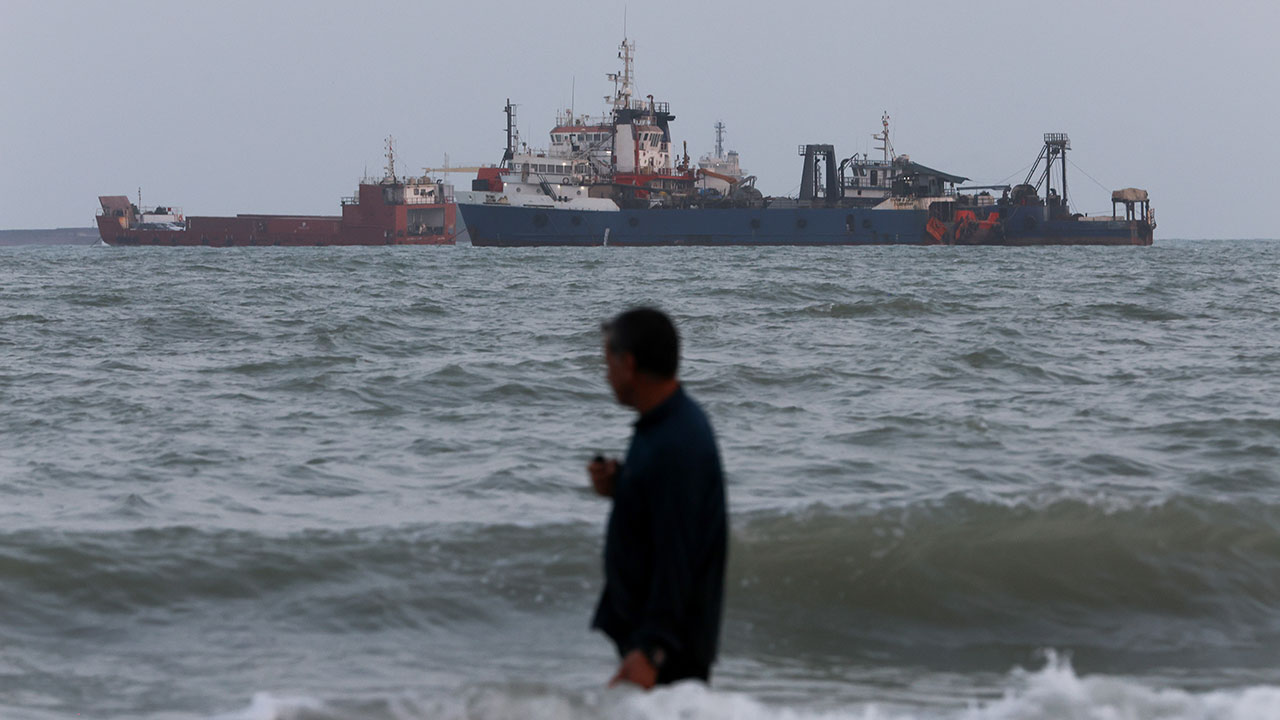 Global shipping routes face a new era of uncertainty
