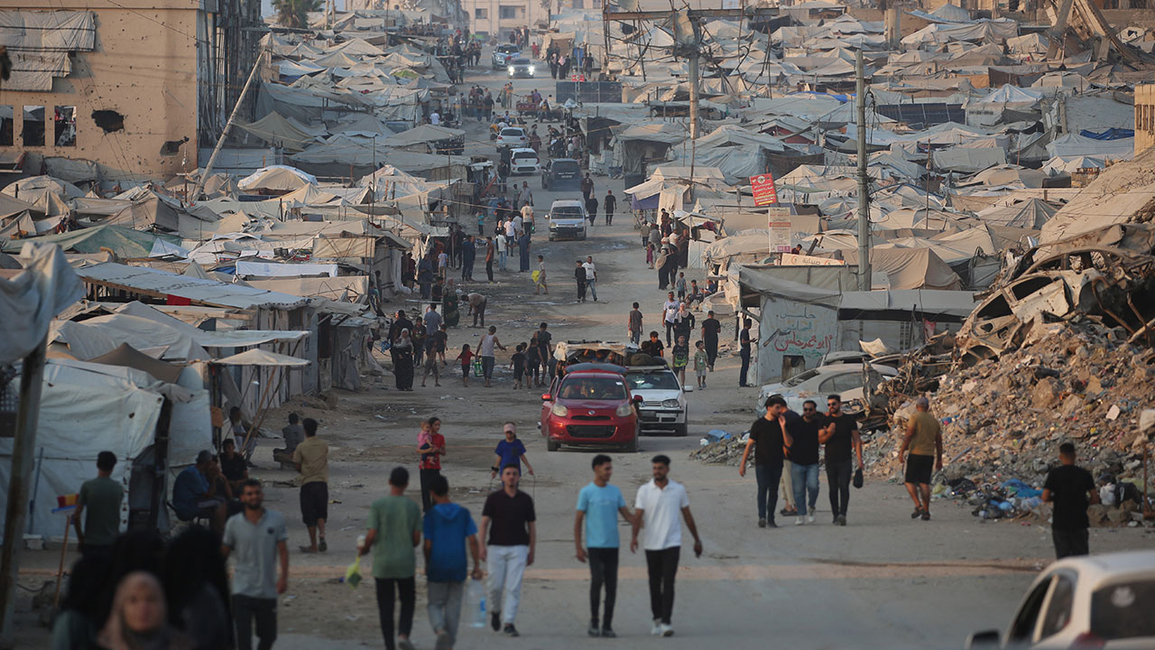 Can the US get the Gaza peace plan back on track?