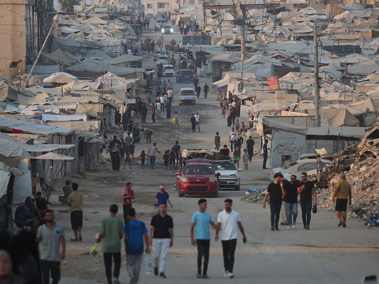 Can the US get the Gaza peace plan back on track?