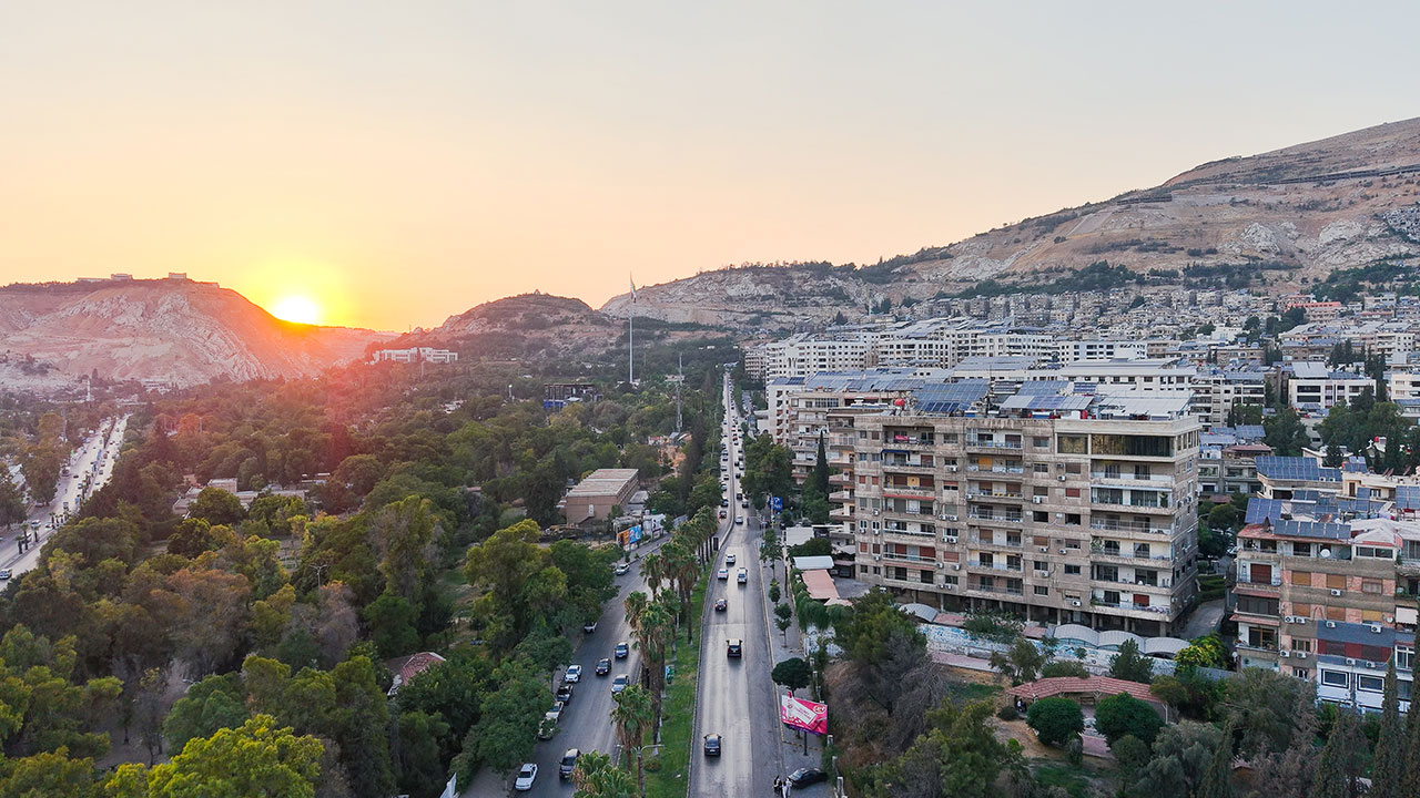 Will the West normalise relations with Syria?