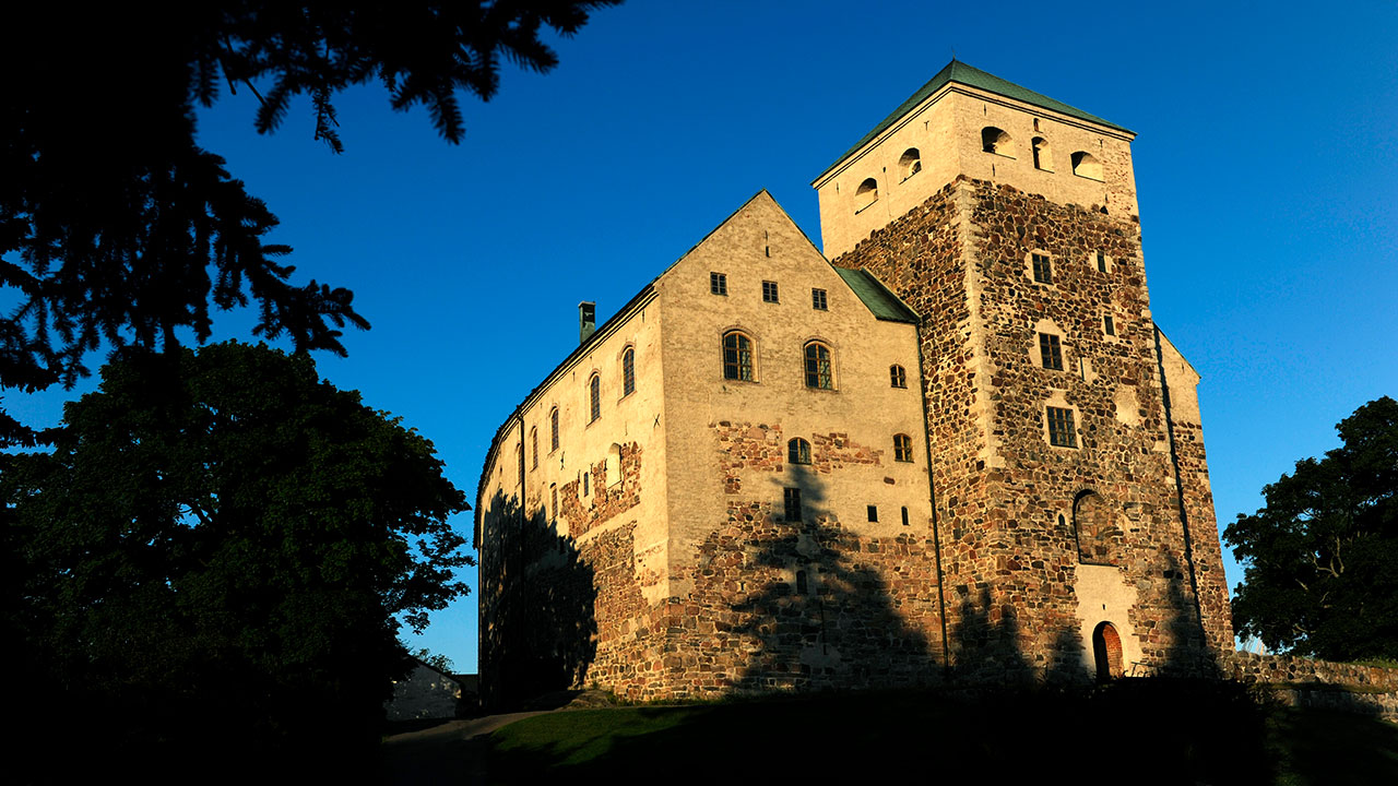 Tall Stories 522: Why is Turku Castle so important to the Finnish?