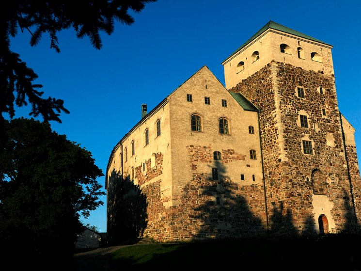 Tall Stories 522: Why is Turku Castle so important to the Finnish?