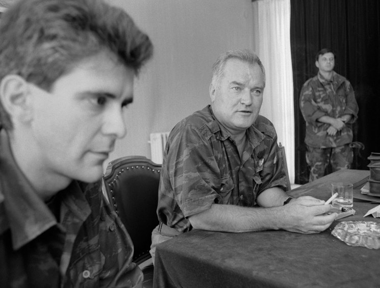 The ‘Butcher of Bosnia’ is dead – but divisions live on in the Balkans 
