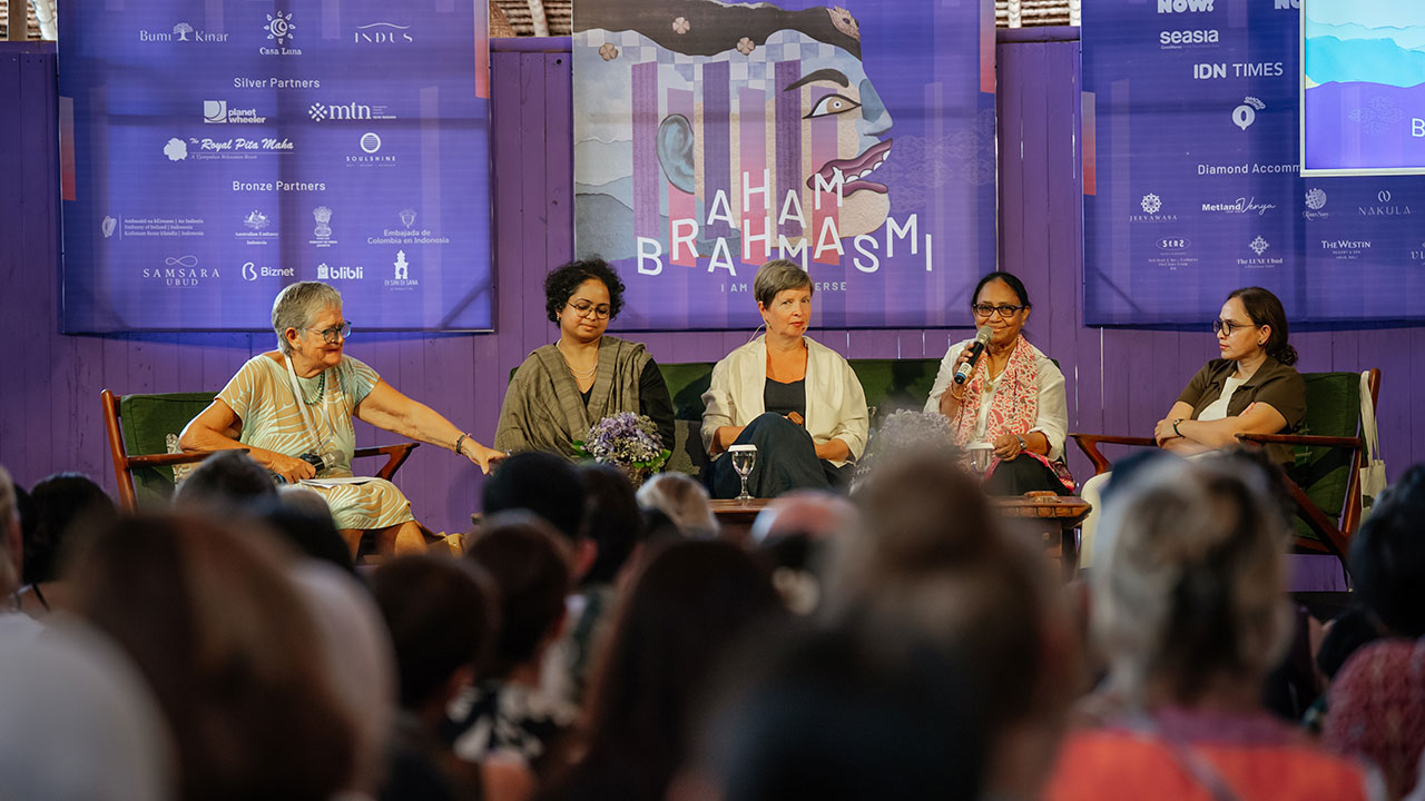 Rachel Cusk’s new novel, Germany’s latest culture war and the Ubud Writers and Readers Festival