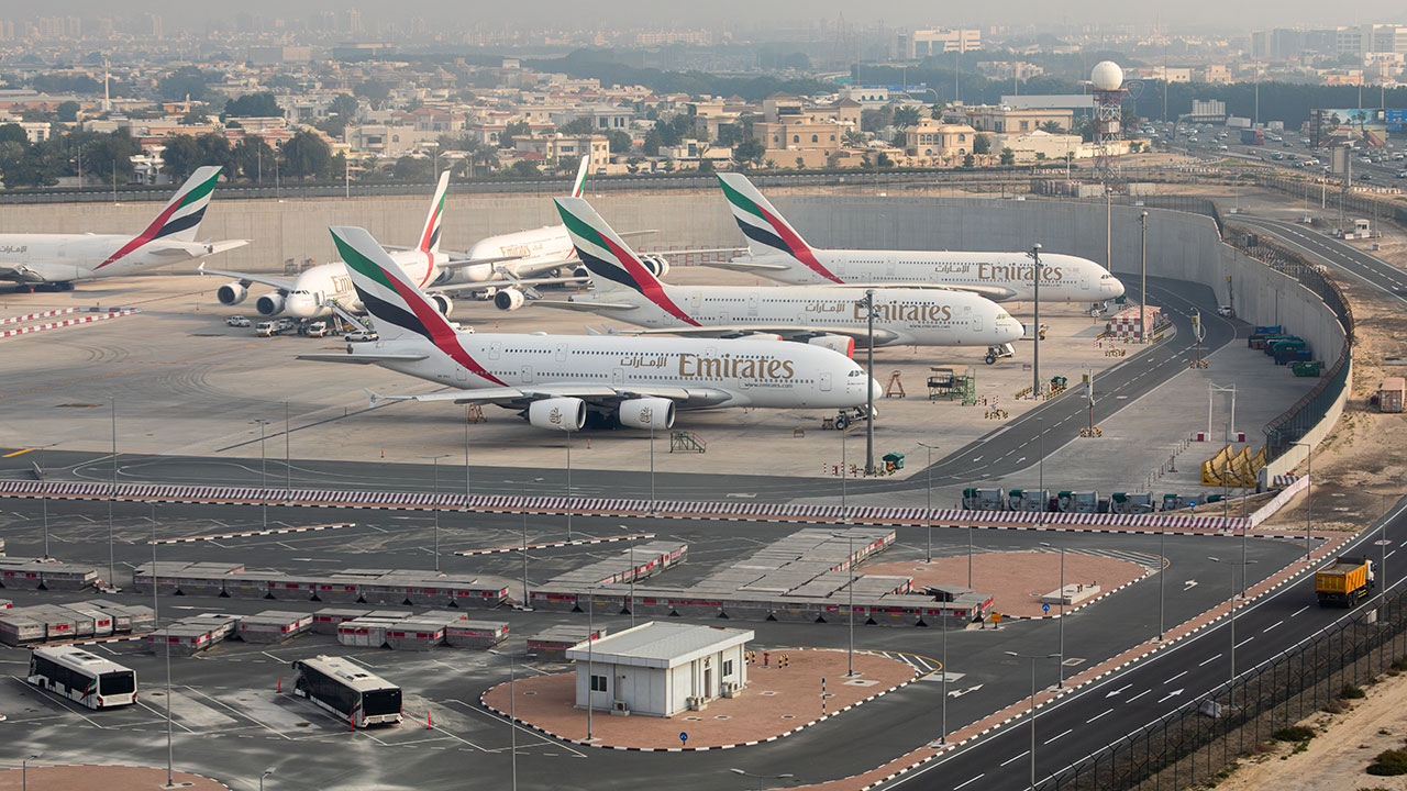 Taiwan defies China as Dubai Airport defies the odds
