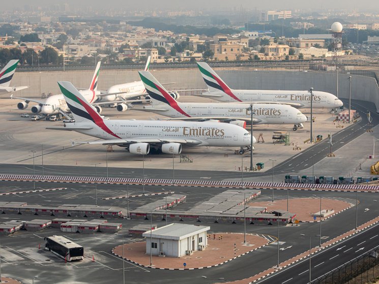 Taiwan defies China as Dubai Airport defies the odds