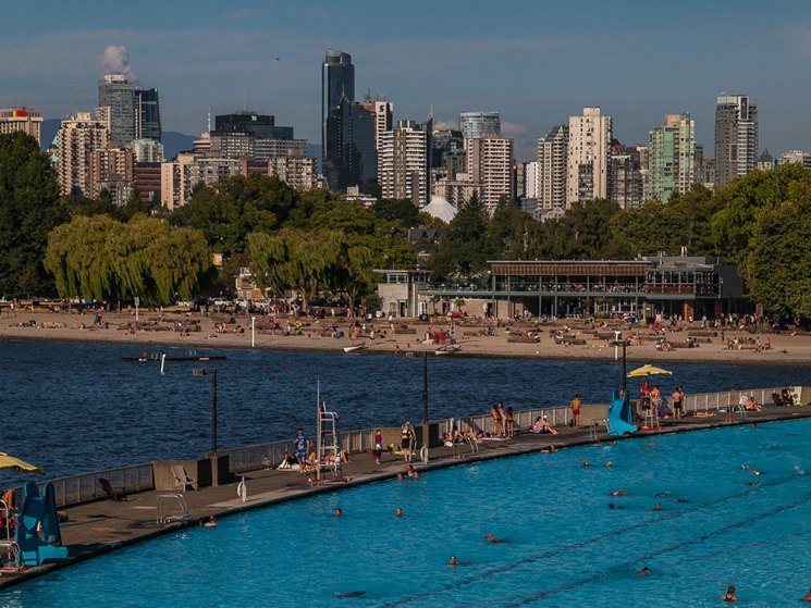 Tall Stories 521: The murky future of Vancouver’s Kitsilano Pool
