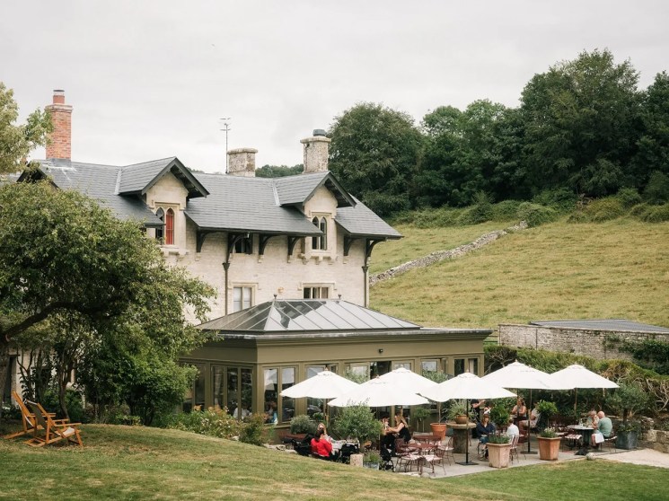 Teffont House