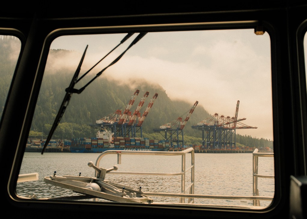 How Prince Rupert became central to Canada dodging a trade-war bullet