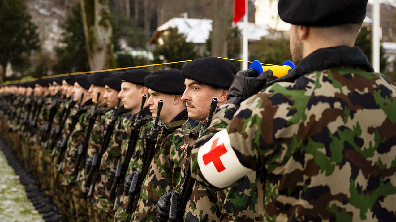 Live from Zürich: Switzerland’s neutrality vote and the impact on Swiss foreign policy