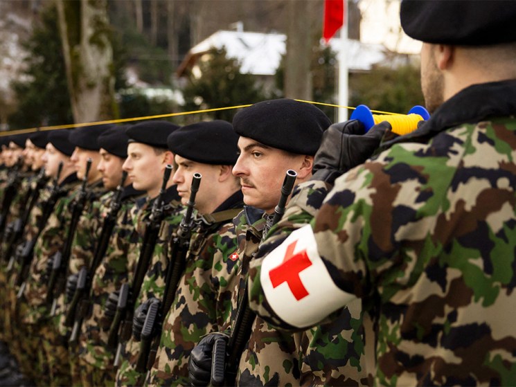 Live from Zürich: Switzerland’s neutrality vote and the impact on Swiss foreign policy