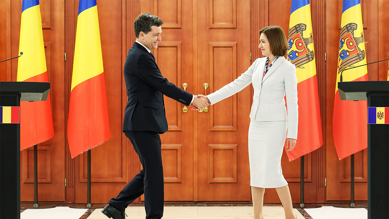 Explainer 531: Could Moldova reunite with Romania?