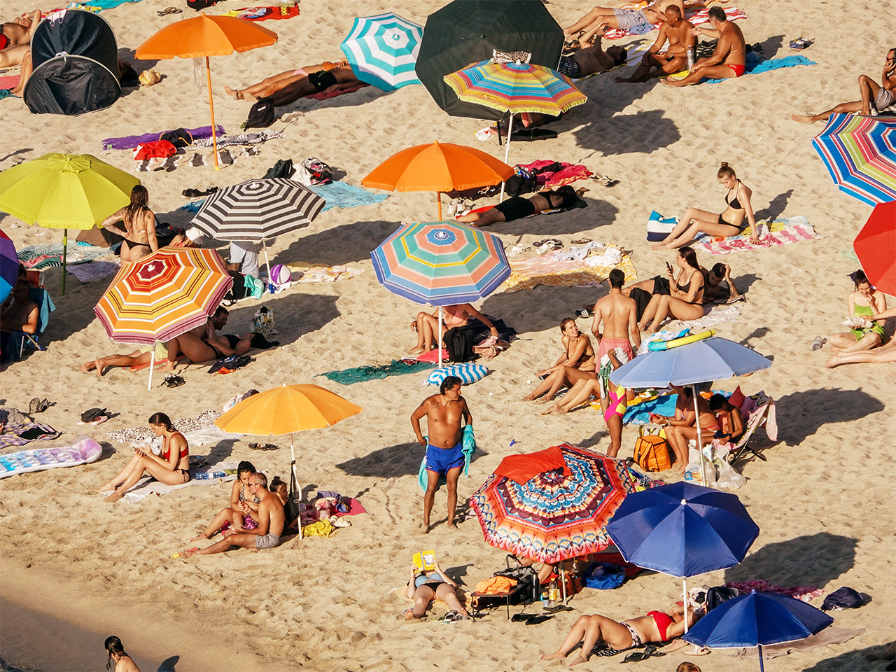 Don't bury your head in the sand – here's how to be on your best beach behaviour