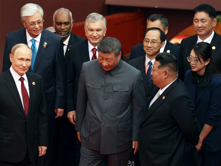‘Crink’ is the latest geopolitical moniker devised by pundits – but is it a useful tool or a diplomatic distraction?