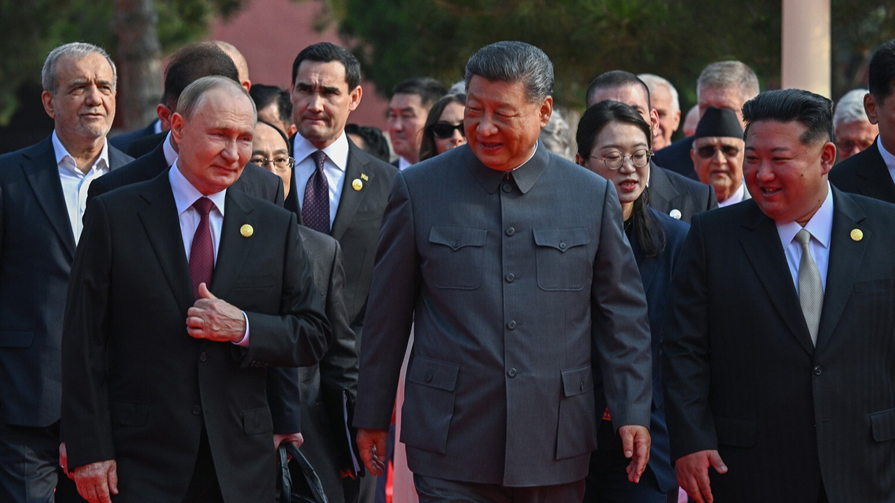 What is Crink and should it worry the West?