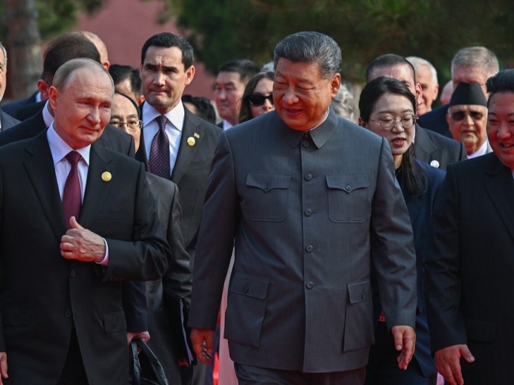 What is Crink and should it worry the West?
