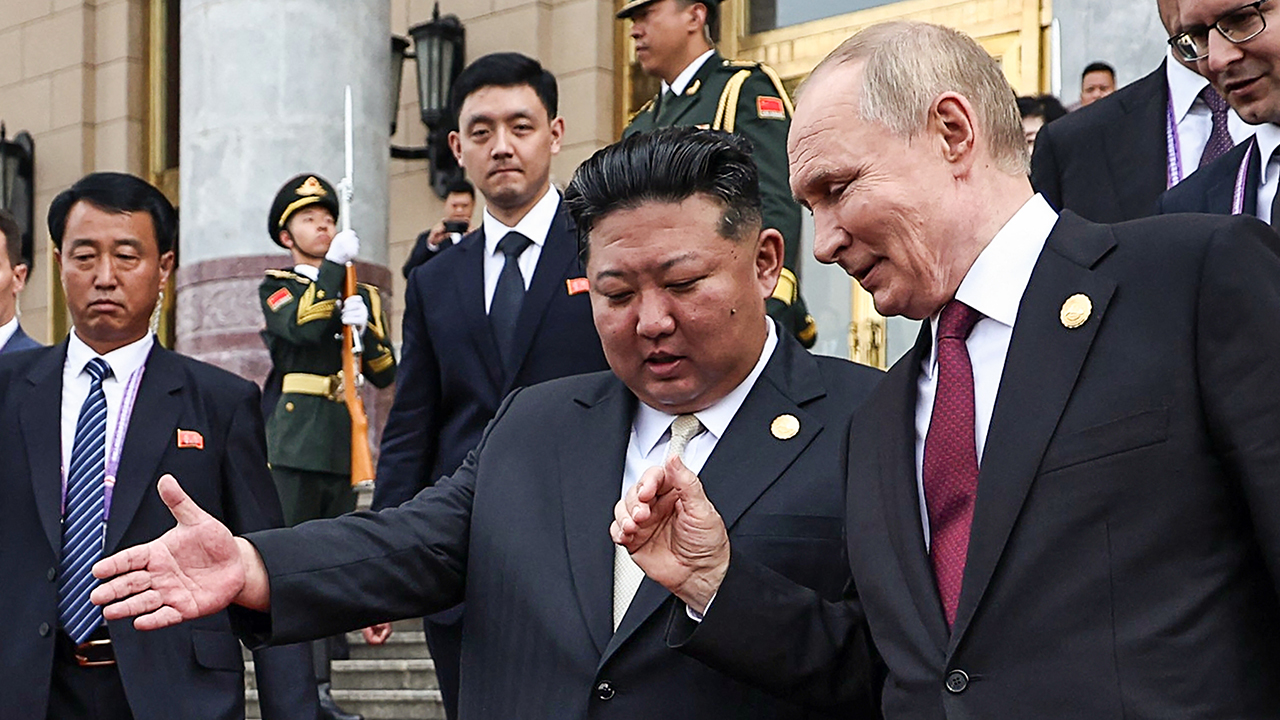 Why South Korea is reluctant to help Ukraine as North Korea boosts Russia’s war effort