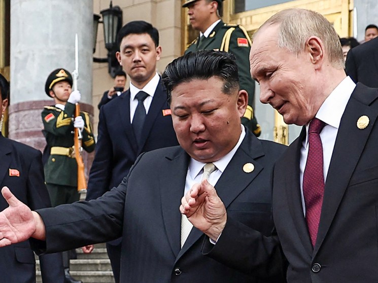 Why South Korea is reluctant to help Ukraine as North Korea boosts Russia’s war effort