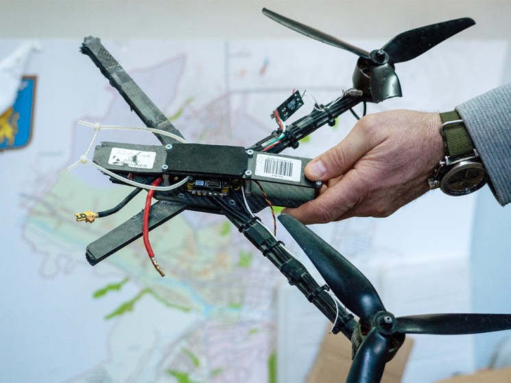 Is Ukraine’s ‘drone diplomacy’ enough to keep Europe’s full support? 