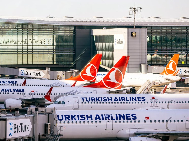 Istanbul Grand Airport might be the biggest but it’s struggling to live up to its name