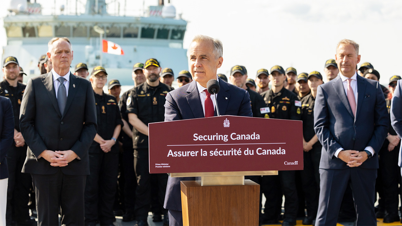 Ships, submarines and planes: why Halifax is taking off as Canada’s defence hub