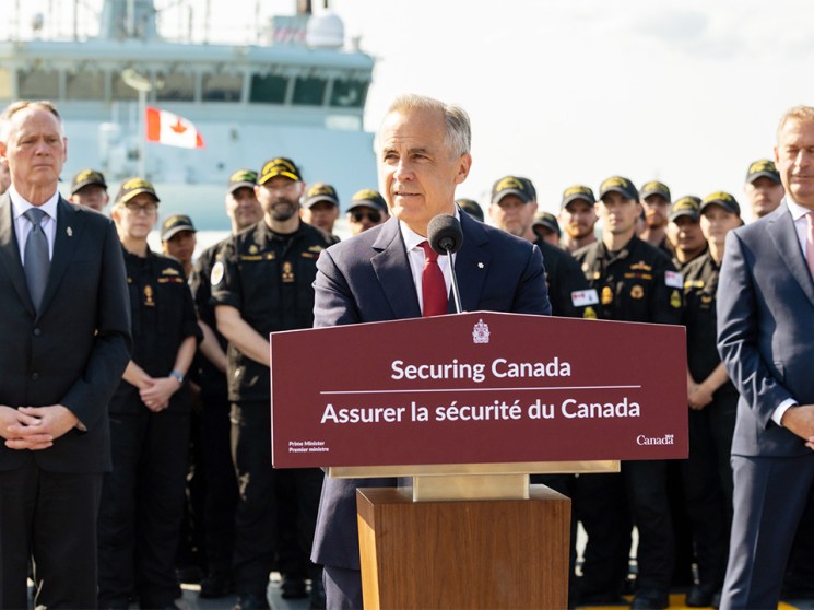 Ships, submarines and planes: why Halifax is taking off as Canada’s defence hub