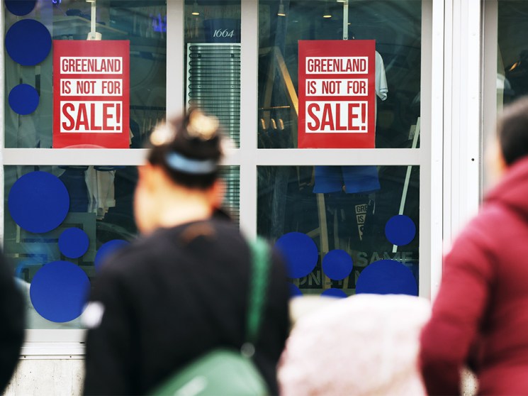 Who controls Greenland’s future and what does it actually want?