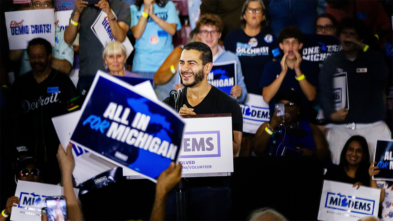 The Democrats’ warring factions: Each have won battles but who will win the war?