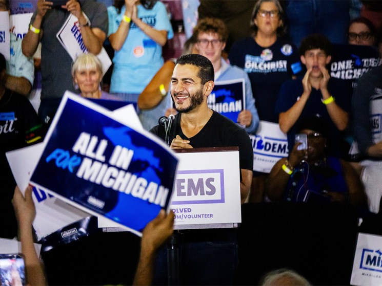 The Democrats’ warring factions: Each have won battles but who will win the war?