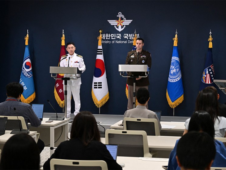 South Korea’s defence future: chips and ships