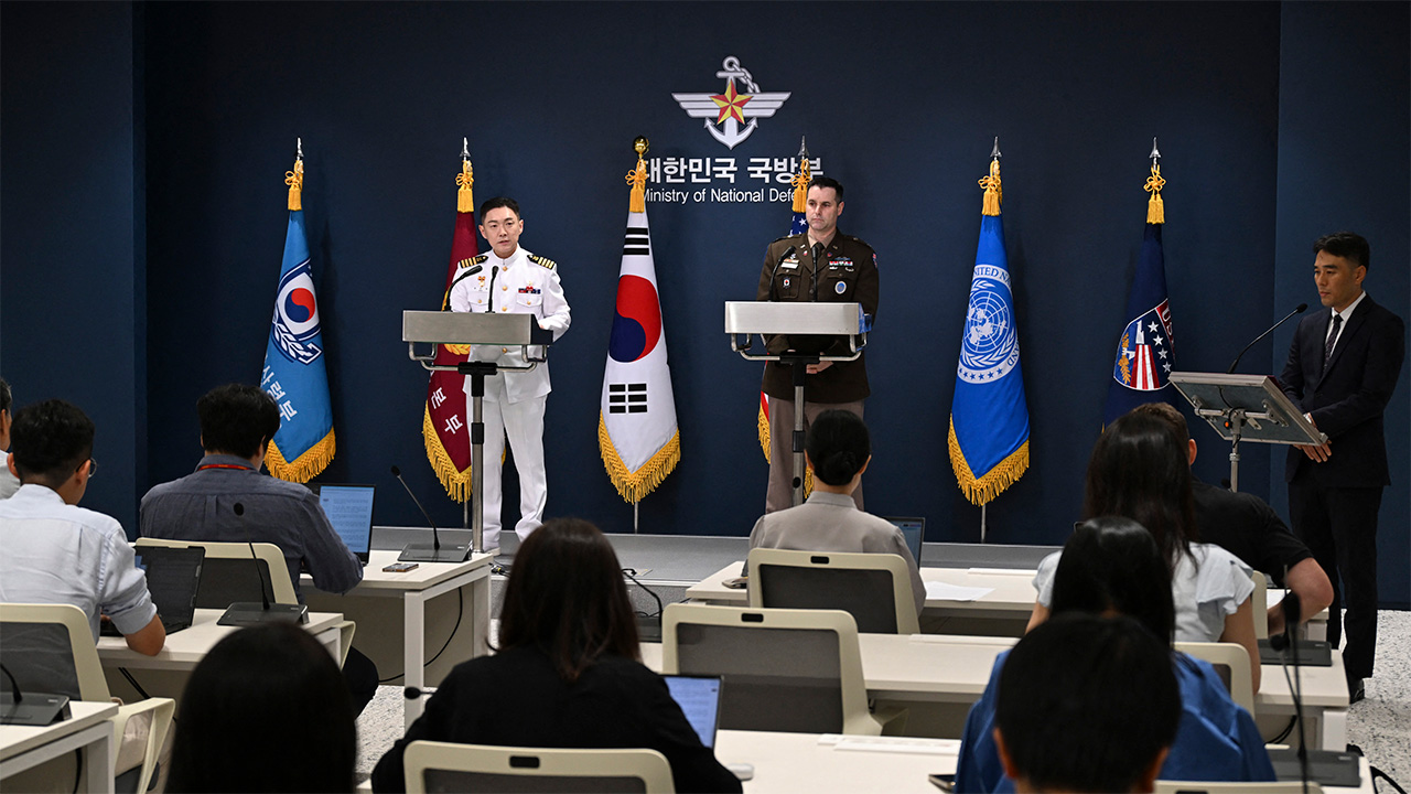 South Korea’s defence future: chips and ships