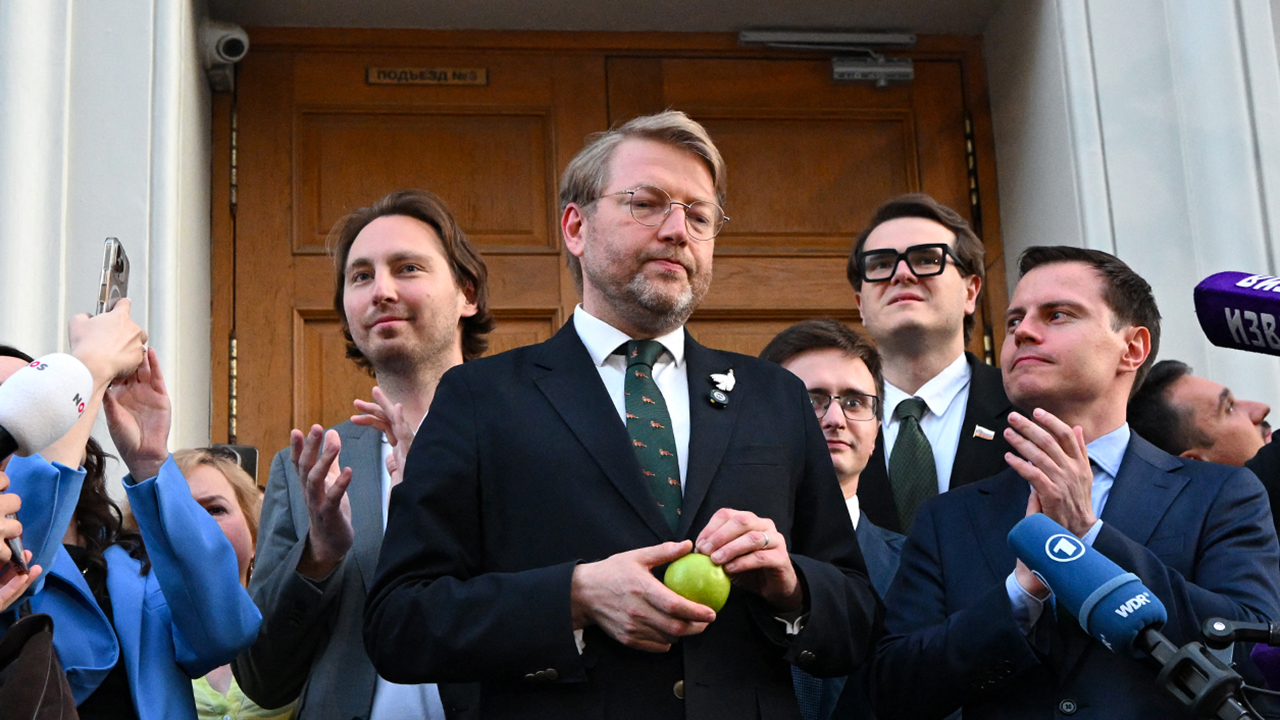 Explainer 530: Who even is Russia’s anti-war party?