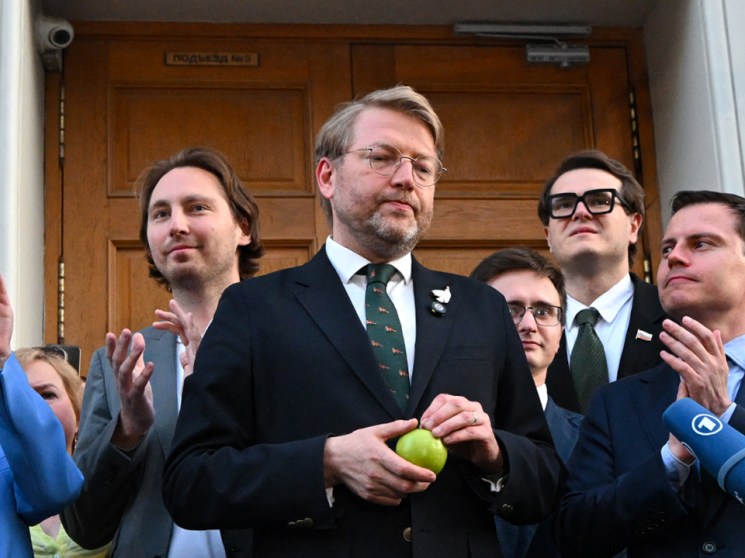 Explainer 530: Who even is Russia’s anti-war party?