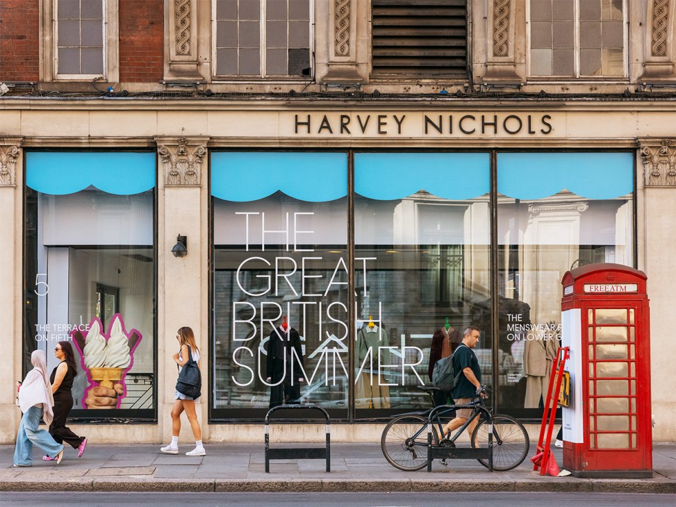 Harvey Nicholls