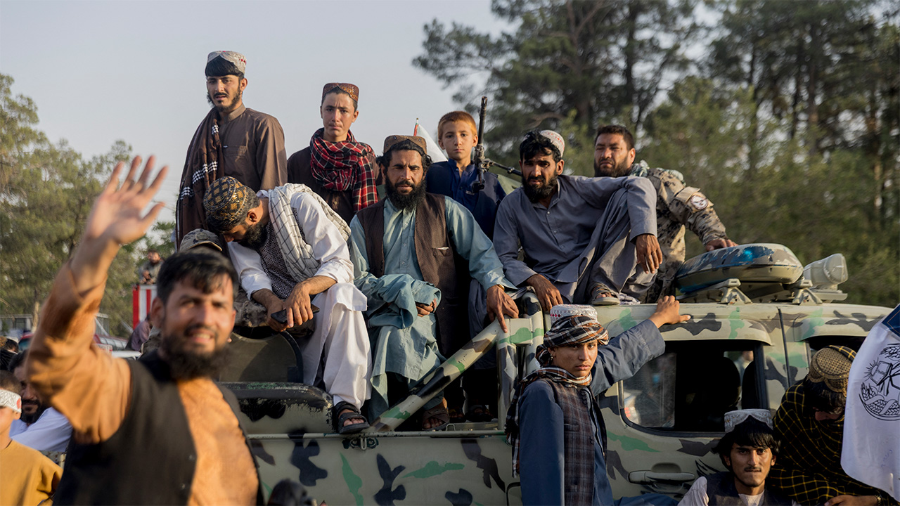 Press freedoms in Afghanistan on the fifth anniversary of the Taliban takeover