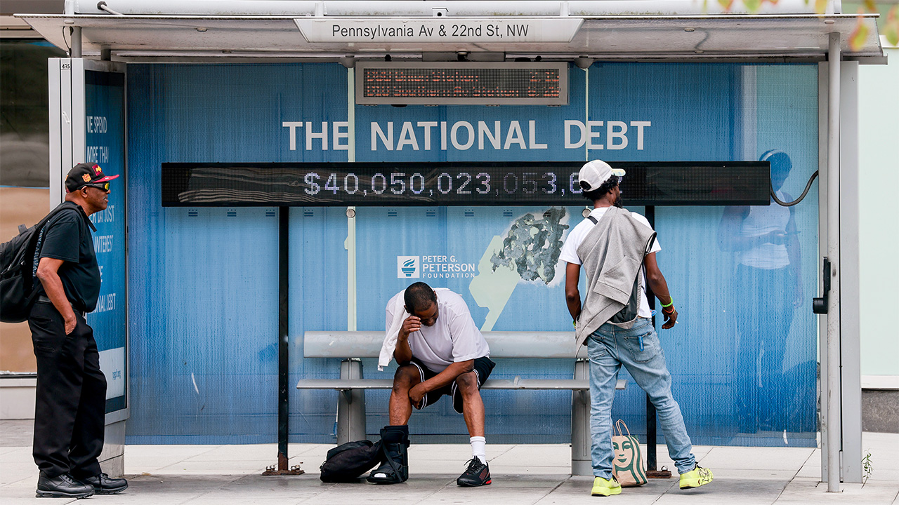 Government debt mountains grow – are markets starting to notice?