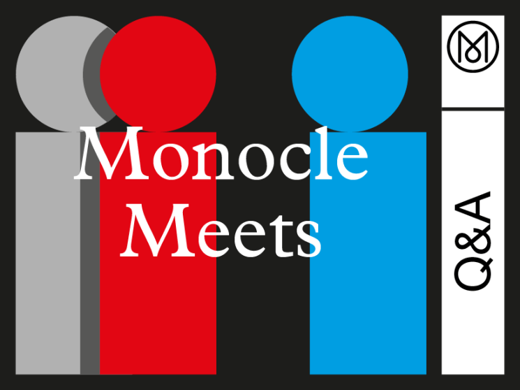 An introduction to ‘Monocle Meets’