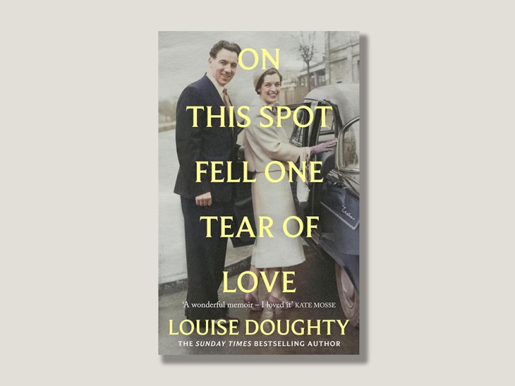 Louise Doughty and the letters that changed everything